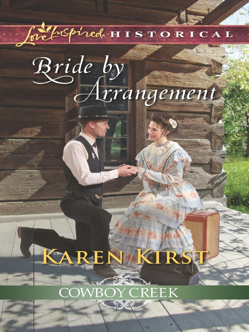 Title details for Bride by Arrangement by Karen Kirst - Wait list